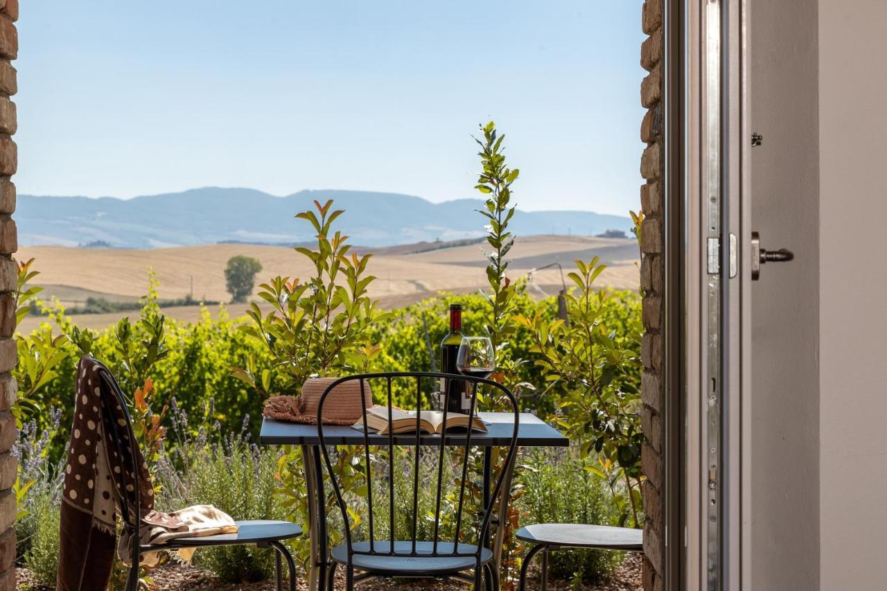 Agriturismo San Marcello Castiglione d'Orcia Ngoại thất bức ảnh
