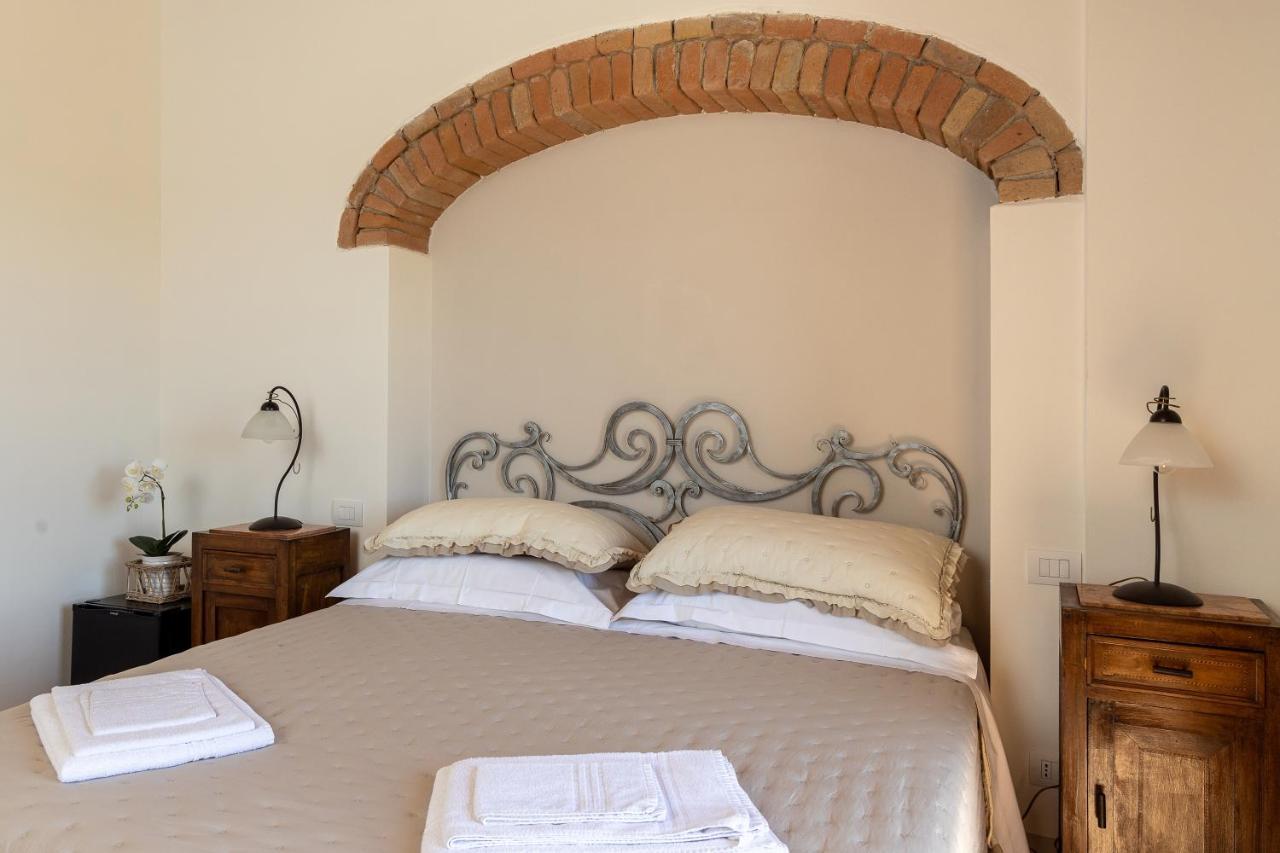Agriturismo San Marcello Castiglione d'Orcia Ngoại thất bức ảnh