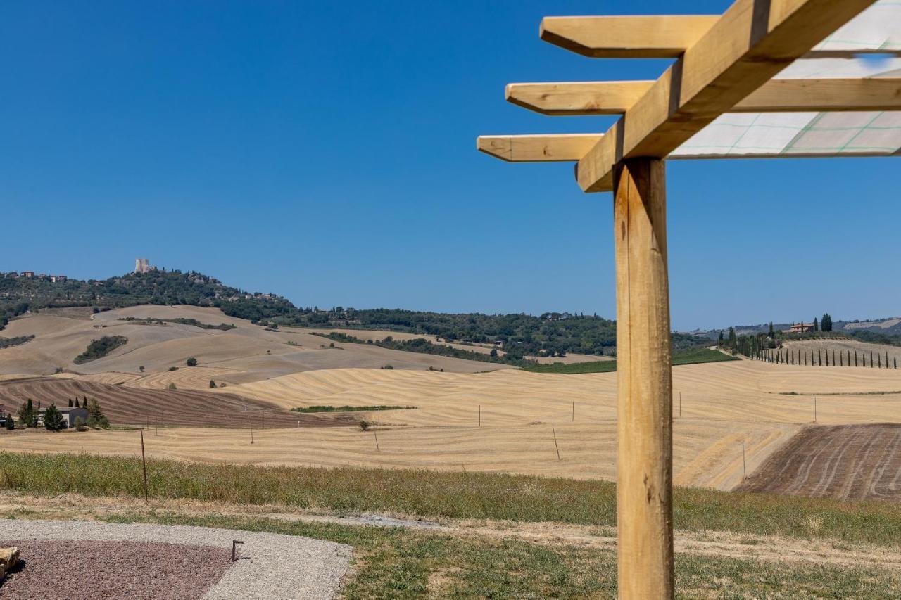 Agriturismo San Marcello Castiglione d'Orcia Ngoại thất bức ảnh