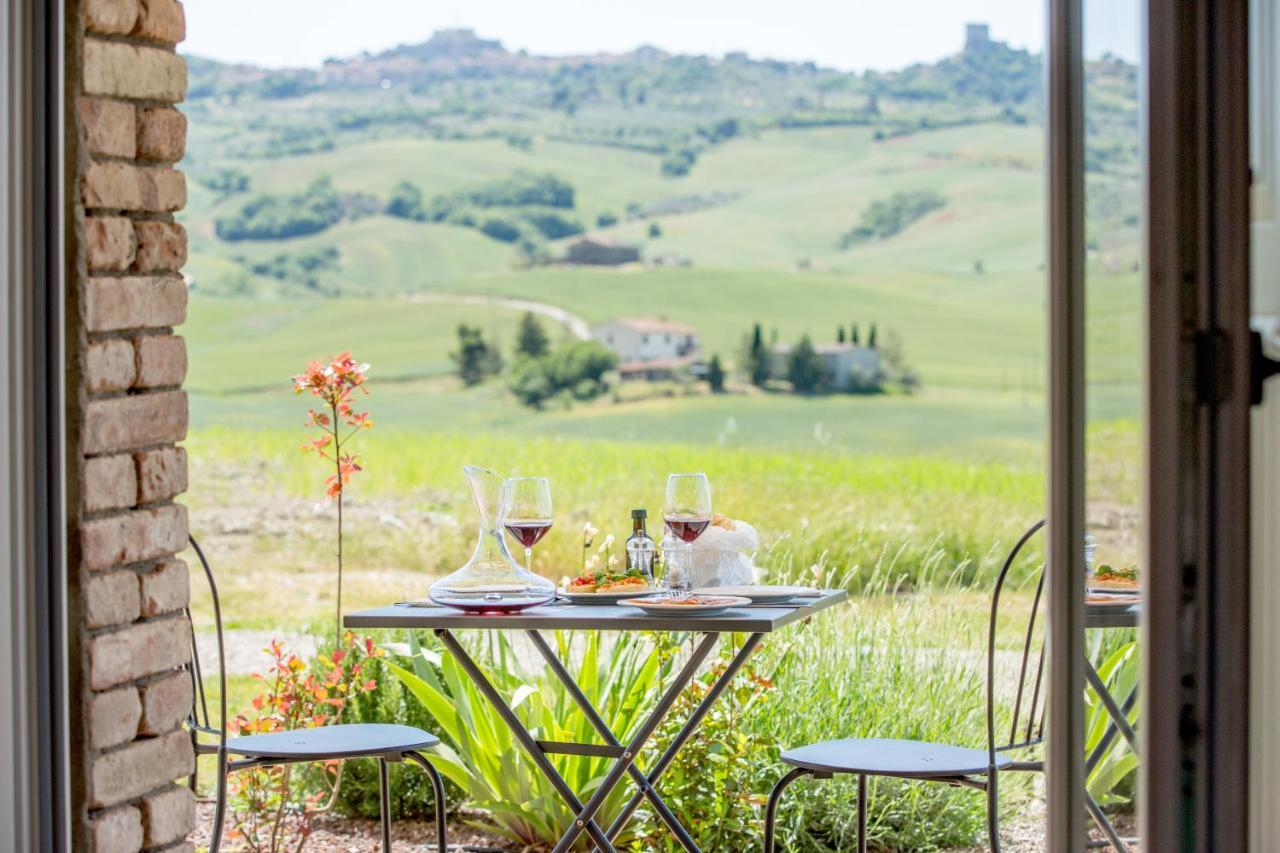 Agriturismo San Marcello Castiglione d'Orcia Ngoại thất bức ảnh