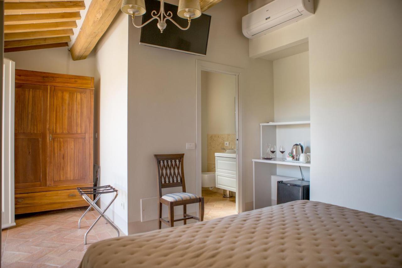 Agriturismo San Marcello Castiglione d'Orcia Ngoại thất bức ảnh