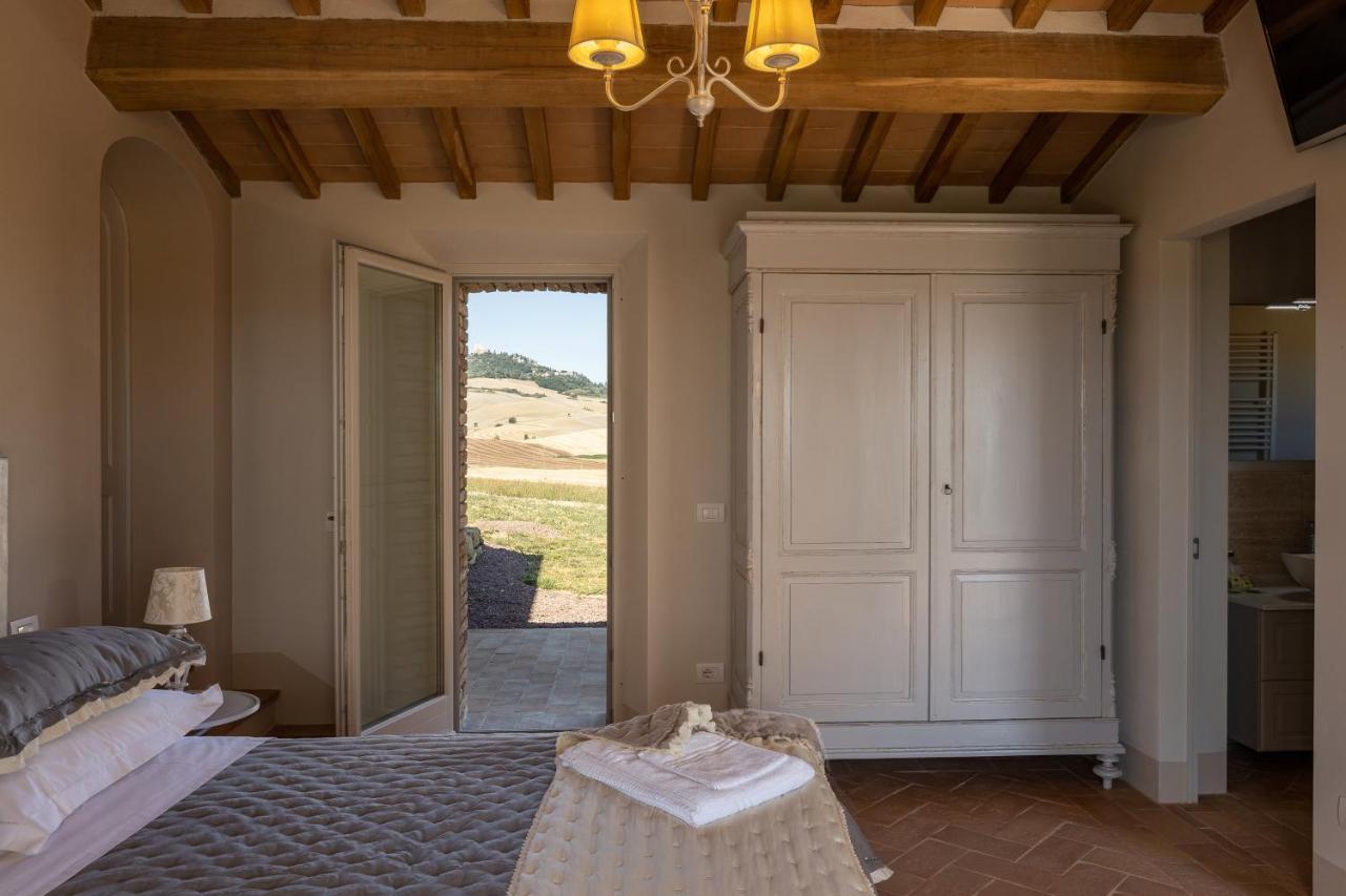 Agriturismo San Marcello Castiglione d'Orcia Ngoại thất bức ảnh