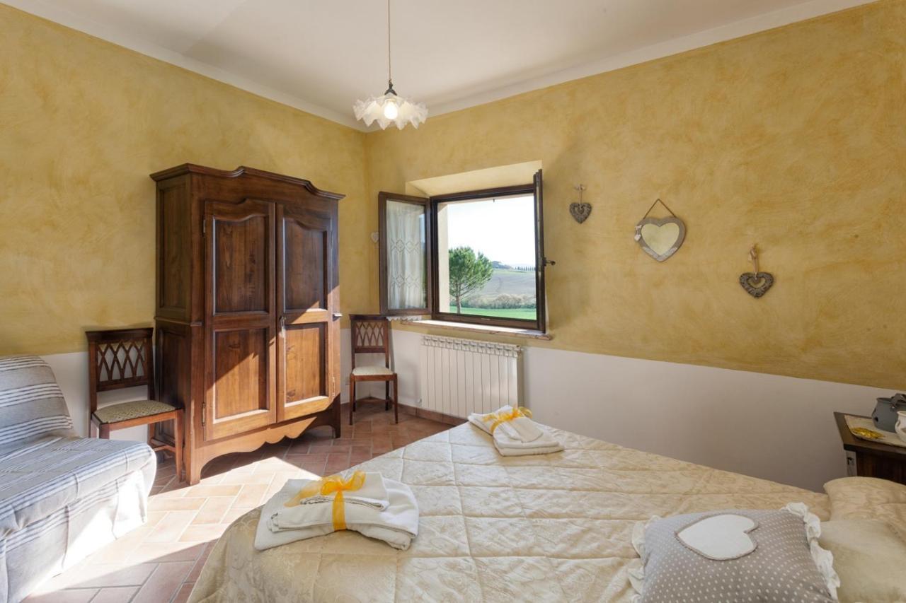 Agriturismo San Marcello Castiglione d'Orcia Ngoại thất bức ảnh