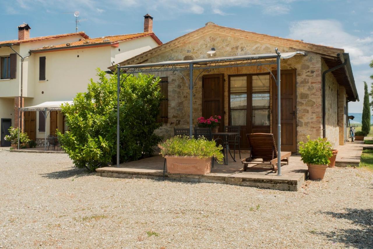 Agriturismo San Marcello Castiglione d'Orcia Ngoại thất bức ảnh