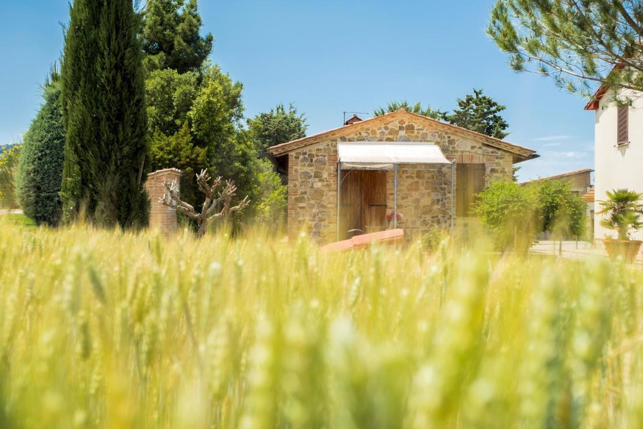 Agriturismo San Marcello Castiglione d'Orcia Ngoại thất bức ảnh