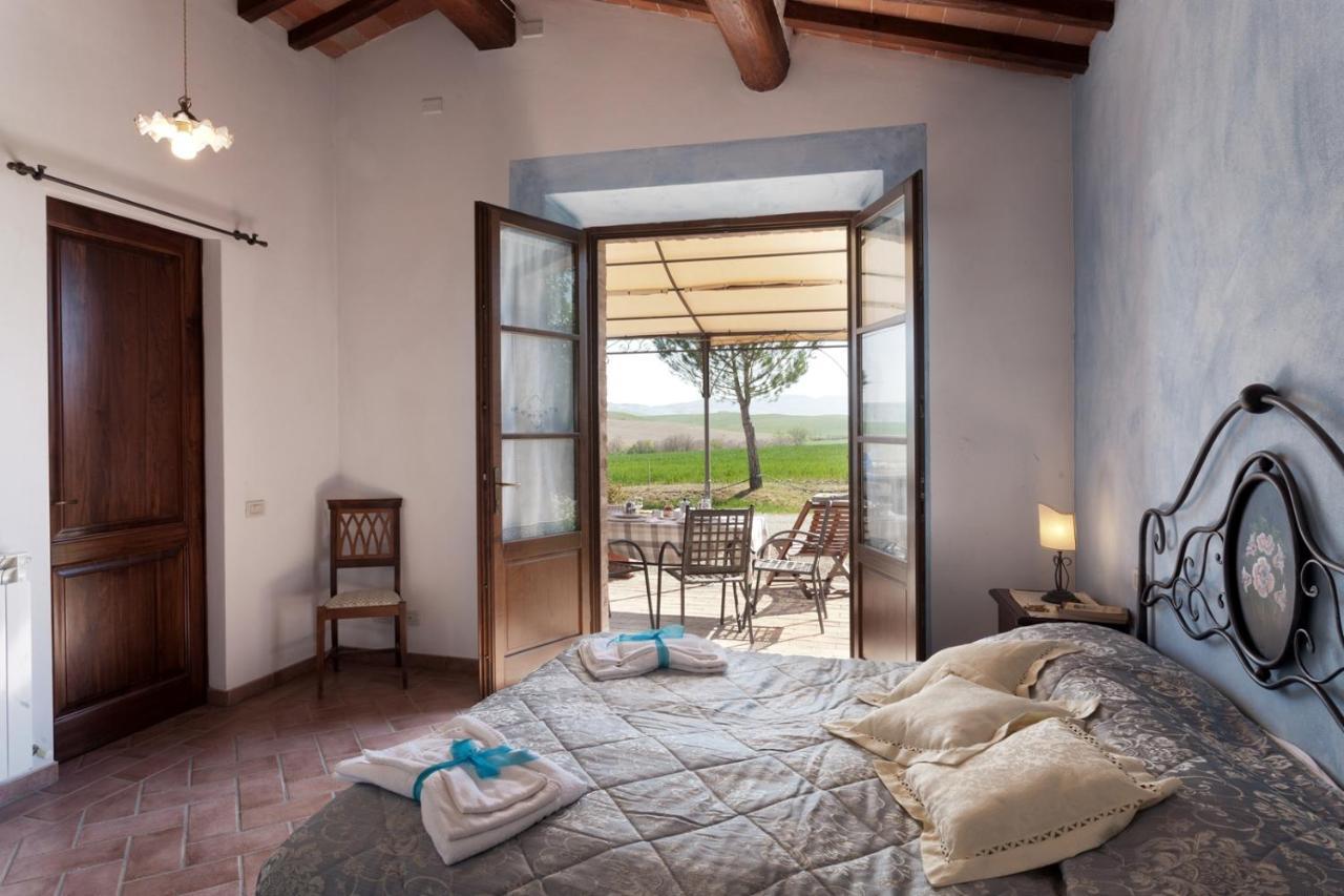Agriturismo San Marcello Castiglione d'Orcia Ngoại thất bức ảnh