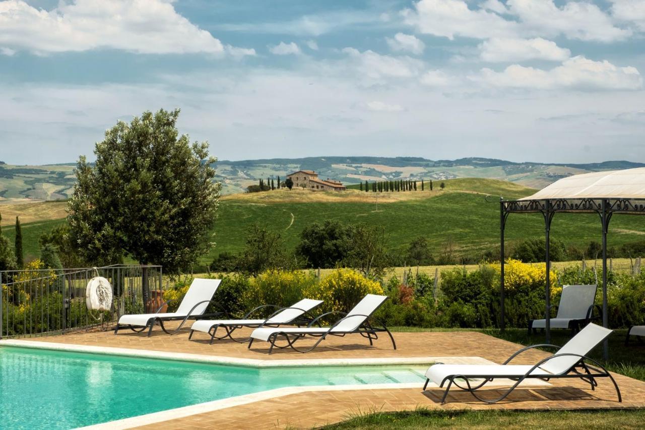 Agriturismo San Marcello Castiglione d'Orcia Ngoại thất bức ảnh