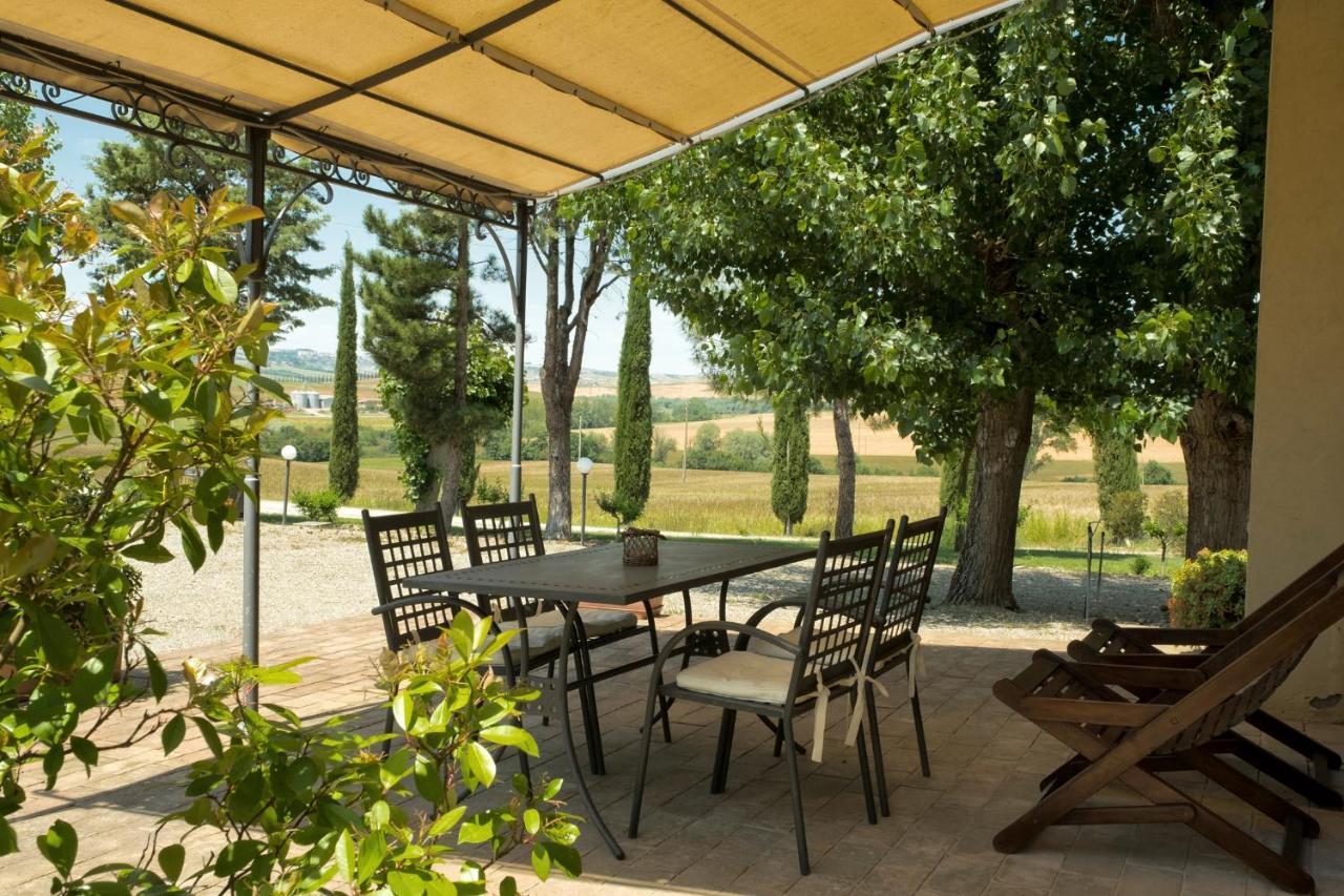 Agriturismo San Marcello Castiglione d'Orcia Ngoại thất bức ảnh