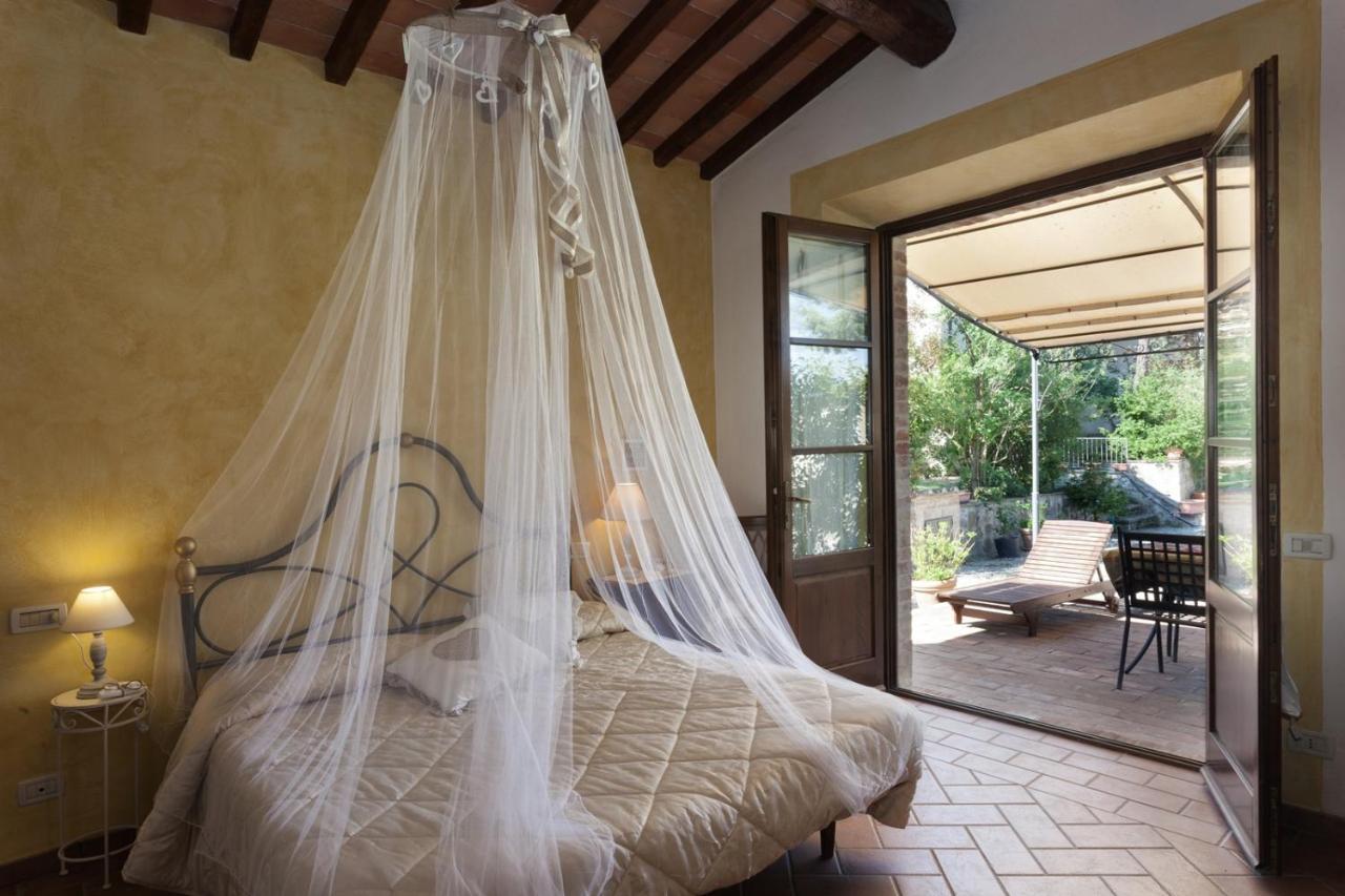 Agriturismo San Marcello Castiglione d'Orcia Ngoại thất bức ảnh