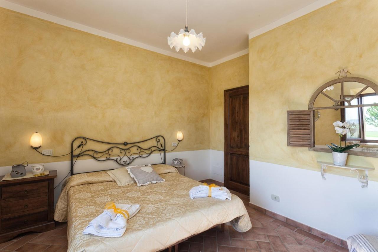 Agriturismo San Marcello Castiglione d'Orcia Ngoại thất bức ảnh