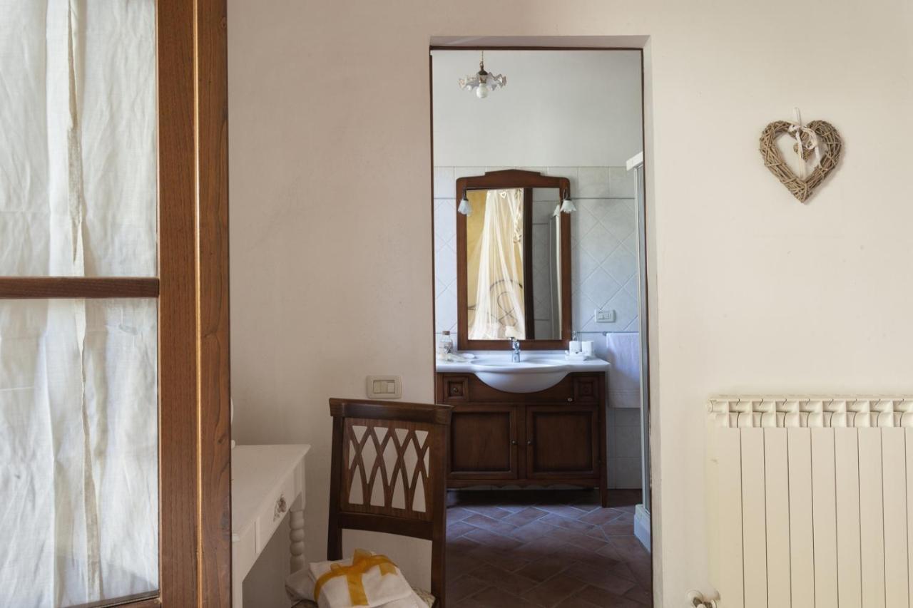 Agriturismo San Marcello Castiglione d'Orcia Ngoại thất bức ảnh