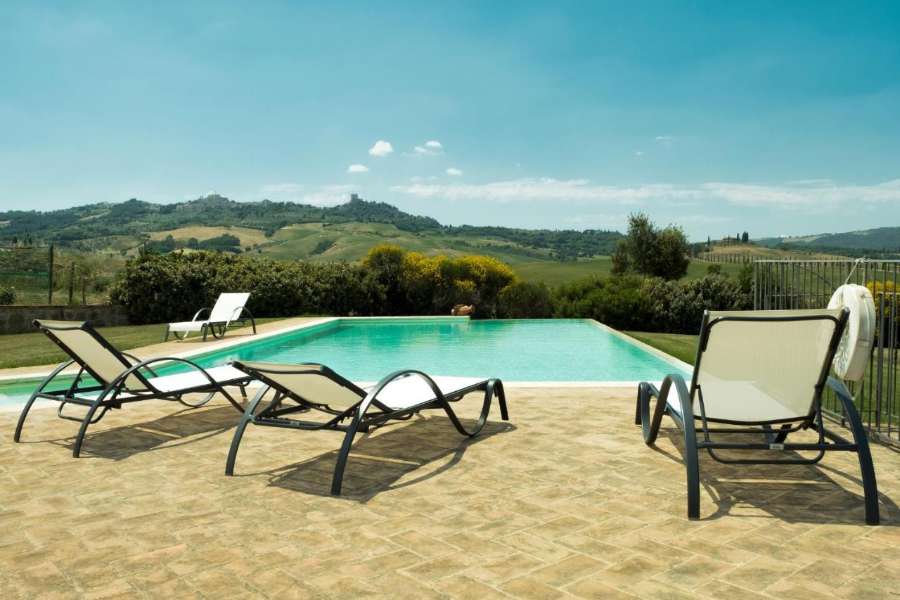 Agriturismo San Marcello Castiglione d'Orcia Ngoại thất bức ảnh