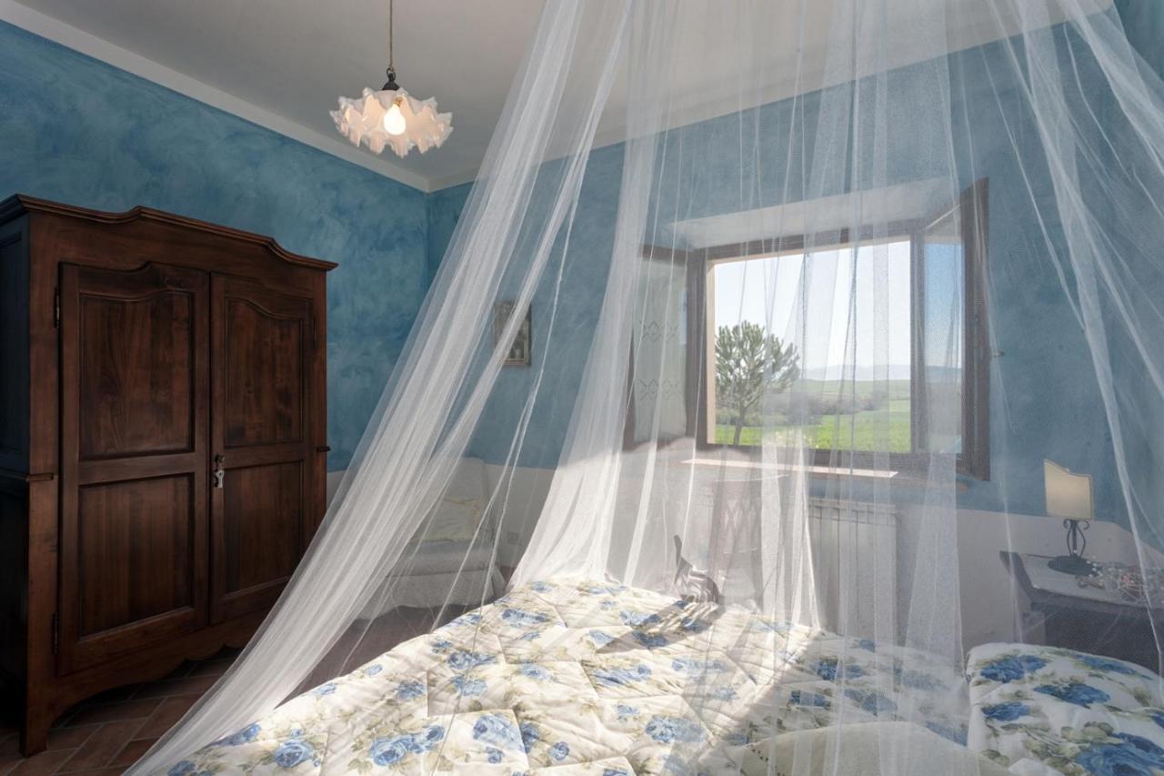 Agriturismo San Marcello Castiglione d'Orcia Ngoại thất bức ảnh