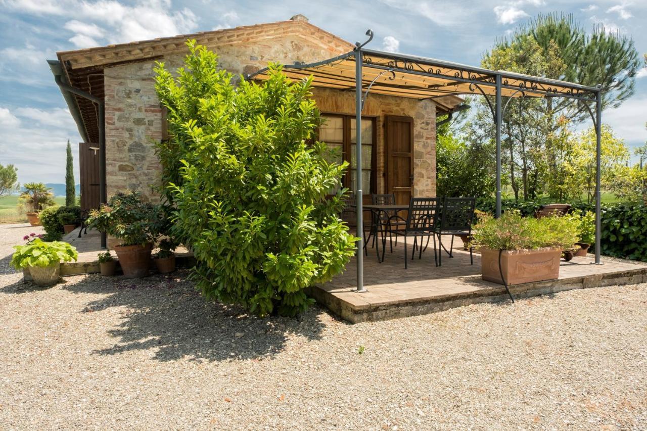 Agriturismo San Marcello Castiglione d'Orcia Ngoại thất bức ảnh