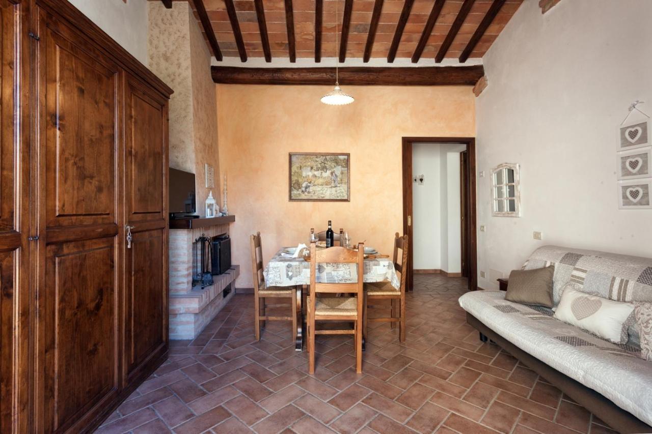 Agriturismo San Marcello Castiglione d'Orcia Ngoại thất bức ảnh